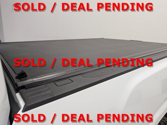 2024 GMC Sierra 3500HD AT4 Duramax Diesel Technology Pkg Preferred Pkg Sunroof 5th Wheel Prep