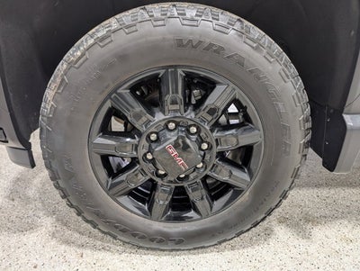 2024 GMC Sierra 3500HD AT4 Duramax Diesel AT4 Premium Bedliner Trailering Tech