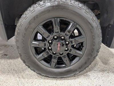 2024 GMC Sierra 3500HD AT4 Duramax Diesel AT4 Premium Bedliner Trailering Tech