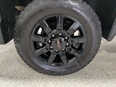 2024 GMC Sierra 3500HD AT4 Duramax Diesel AT4 Premium Bedliner Trailering Tech