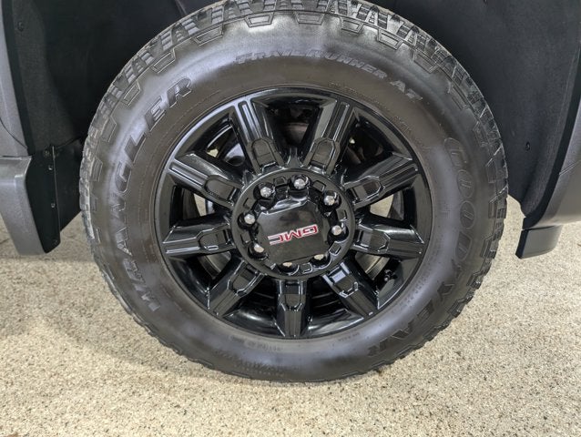 2024 GMC Sierra 3500HD AT4 Duramax Diesel AT4 Premium Bedliner Trailering Tech