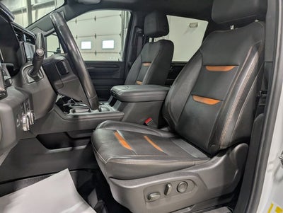 2024 GMC Sierra 3500HD AT4 Duramax Diesel AT4 Premium Bedliner Trailering Tech