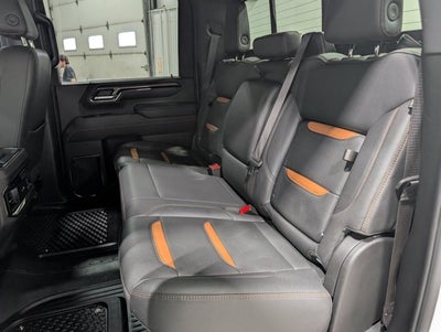 2024 GMC Sierra 3500HD AT4 Duramax Diesel AT4 Premium Bedliner Trailering Tech