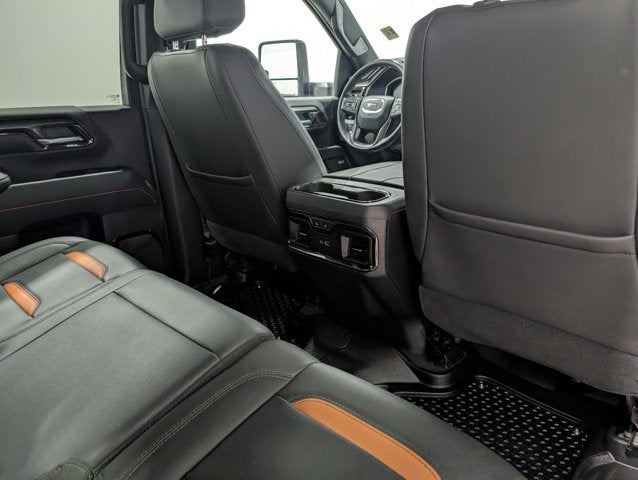 2024 GMC Sierra 3500HD AT4 Duramax Diesel AT4 Premium Bedliner Trailering Tech