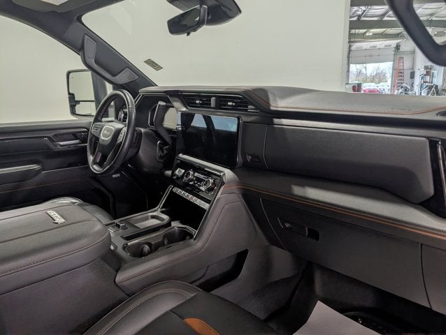 2024 GMC Sierra 3500HD AT4 Duramax Diesel AT4 Premium Bedliner Trailering Tech