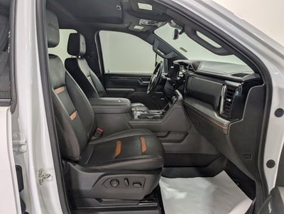 2024 GMC Sierra 3500HD AT4 Duramax Diesel AT4 Premium Bedliner Trailering Tech