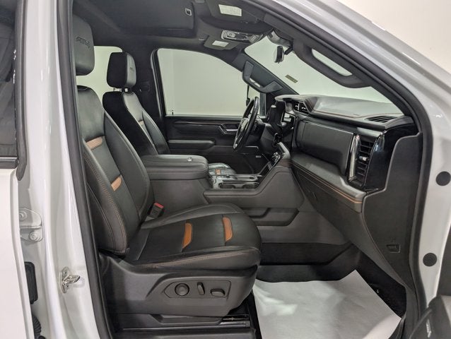 2024 GMC Sierra 3500HD AT4 Duramax Diesel AT4 Premium Bedliner Trailering Tech