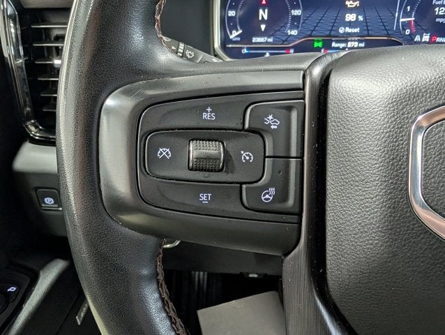 2024 GMC Sierra 3500HD AT4 Duramax Diesel AT4 Premium Bedliner Trailering Tech