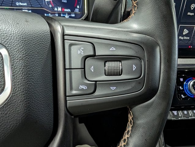 2024 GMC Sierra 3500HD AT4 Duramax Diesel AT4 Premium Bedliner Trailering Tech