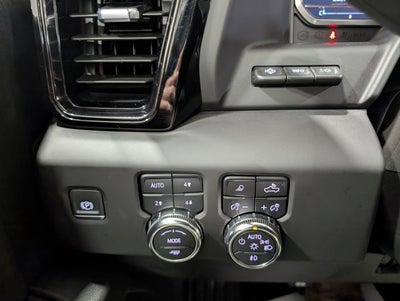 2024 GMC Sierra 3500HD AT4 Duramax Diesel AT4 Premium Bedliner Trailering Tech