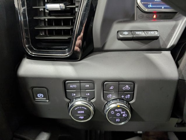 2024 GMC Sierra 3500HD AT4 Duramax Diesel AT4 Premium Bedliner Trailering Tech