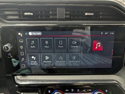 2024 GMC Sierra 3500HD AT4 Duramax Diesel AT4 Premium Bedliner Trailering Tech