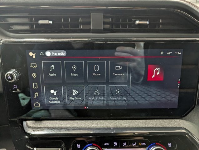 2024 GMC Sierra 3500HD AT4 Duramax Diesel AT4 Premium Bedliner Trailering Tech