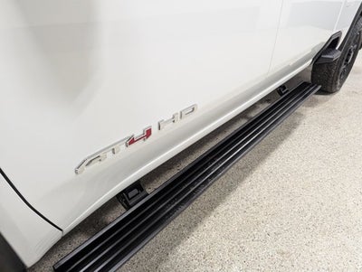 2024 GMC Sierra 3500HD AT4 Duramax Diesel AT4 Premium Bedliner Trailering Tech