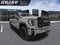 2024 GMC Sierra 3500HD AT4 Premium Plus Duramax Thunderstorm Grey 5th Prep