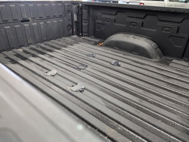 2024 GMC Sierra 3500HD AT4 Premium Plus Duramax Thunderstorm Grey 5th Prep