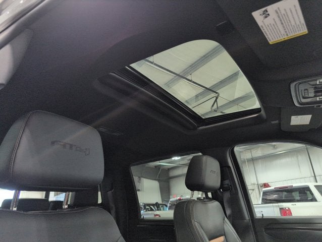 2024 GMC Sierra 3500HD AT4 Premium Plus Duramax Thunderstorm Grey 5th Prep