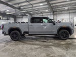 2024 GMC Sierra 3500HD AT4 Premium Plus Duramax Thunderstorm Grey 5th Prep