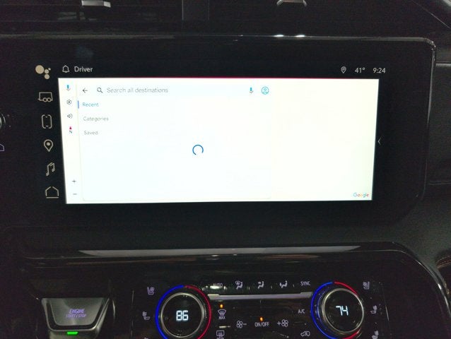 2024 GMC Sierra 3500HD AT4 Premium Plus Duramax Thunderstorm Grey 5th Prep