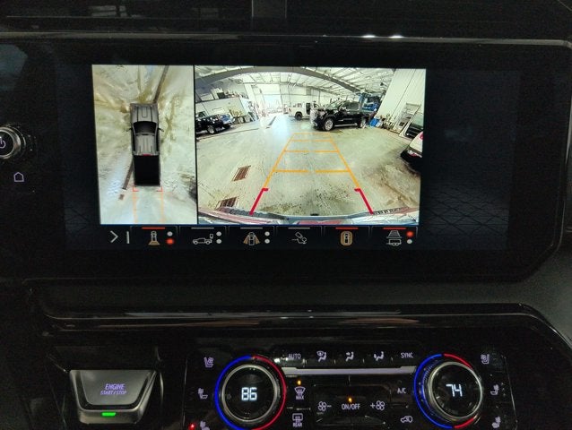 2024 GMC Sierra 3500HD AT4 Premium Plus Duramax Thunderstorm Grey 5th Prep