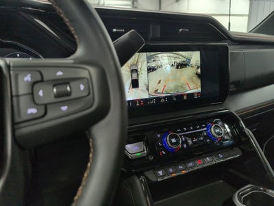 2024 GMC Sierra 3500HD AT4 Premium Plus Duramax Thunderstorm Grey 5th Prep