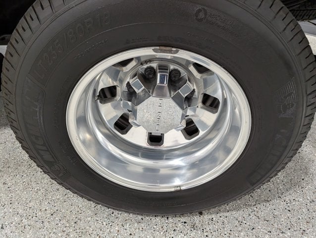 2024 GMC Sierra 3500HD Denali Denali Reserve Dually Gas Pwr Steps 5th Prep