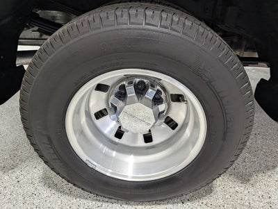 2024 GMC Sierra 3500HD Denali Denali Reserve Dually Gas Pwr Steps 5th Prep