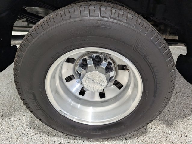 2024 GMC Sierra 3500HD Denali Denali Reserve Dually Gas Pwr Steps 5th Prep