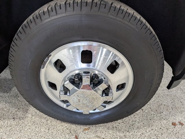 2024 GMC Sierra 3500HD Denali Denali Reserve Dually Gas Pwr Steps 5th Prep