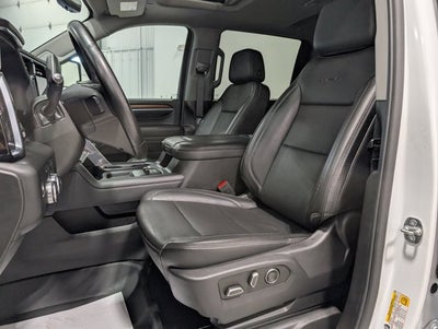 2024 GMC Sierra 3500HD Denali Denali Reserve Dually Gas Pwr Steps 5th Prep