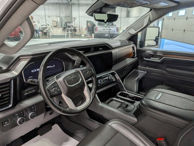 2024 GMC Sierra 3500HD Denali Denali Reserve Dually Gas Pwr Steps 5th Prep