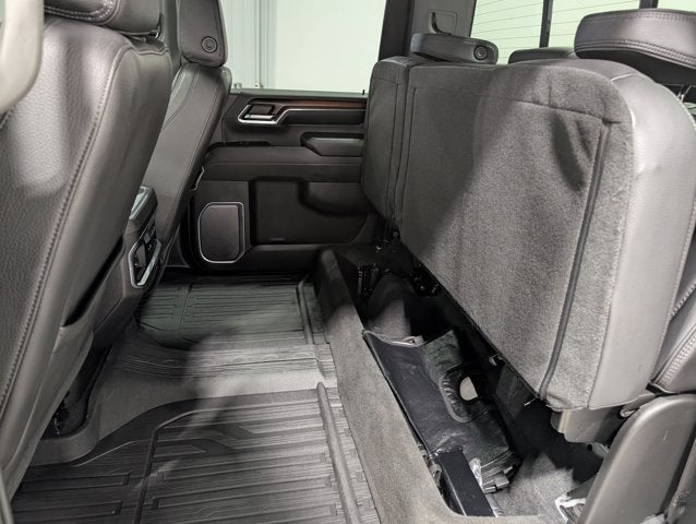 2024 GMC Sierra 3500HD Denali Denali Reserve Dually Gas Pwr Steps 5th Prep