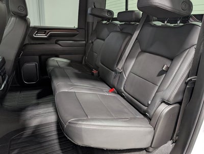 2024 GMC Sierra 3500HD Denali Denali Reserve Dually Gas Pwr Steps 5th Prep