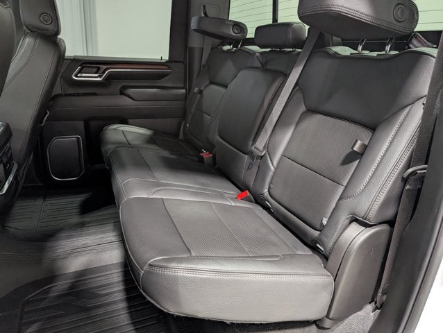 2024 GMC Sierra 3500HD Denali Denali Reserve Dually Gas Pwr Steps 5th Prep