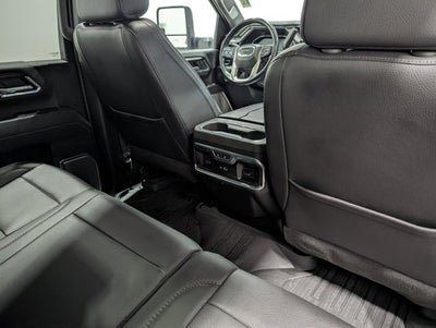 2024 GMC Sierra 3500HD Denali Denali Reserve Dually Gas Pwr Steps 5th Prep