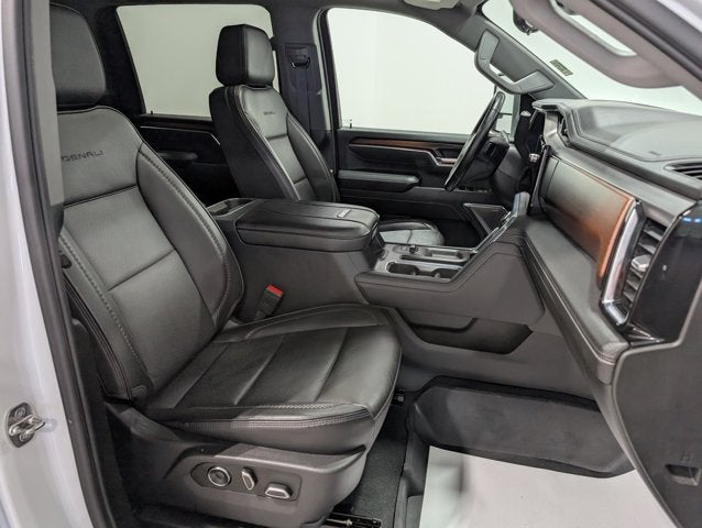 2024 GMC Sierra 3500HD Denali Denali Reserve Dually Gas Pwr Steps 5th Prep