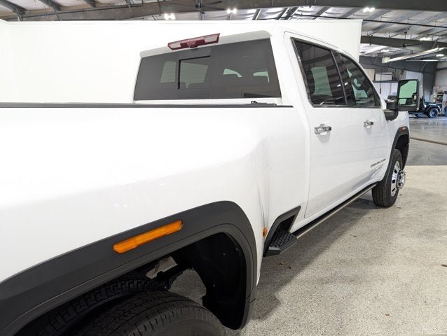 2024 GMC Sierra 3500HD Denali Denali Reserve Dually Gas Pwr Steps 5th Prep