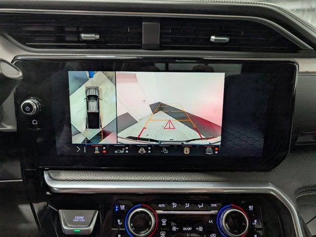 2024 GMC Sierra 3500HD Denali Denali Reserve Dually Gas Pwr Steps 5th Prep