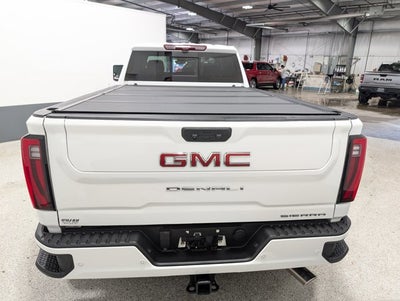 2024 GMC Sierra 3500HD Denali Denali Reserve Dually Gas Pwr Steps 5th Prep