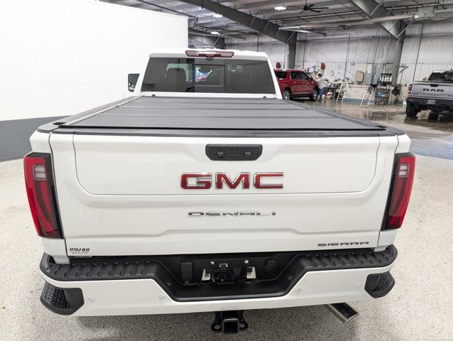 2024 GMC Sierra 3500HD Denali Denali Reserve Dually Gas Pwr Steps 5th Prep