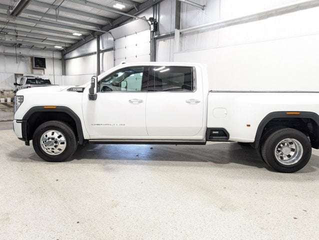 2024 GMC Sierra 3500HD Denali Denali Reserve Dually Gas Pwr Steps 5th Prep
