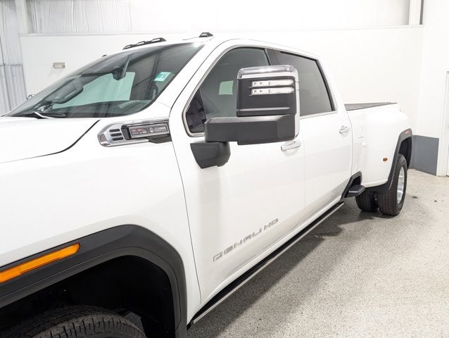 2024 GMC Sierra 3500HD Denali Denali Reserve Dually Gas Pwr Steps 5th Prep