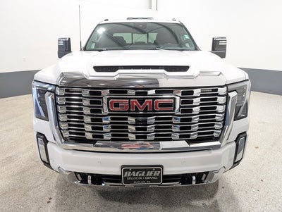 2024 GMC Sierra 3500HD Denali Denali Reserve Dually Gas Pwr Steps 5th Prep