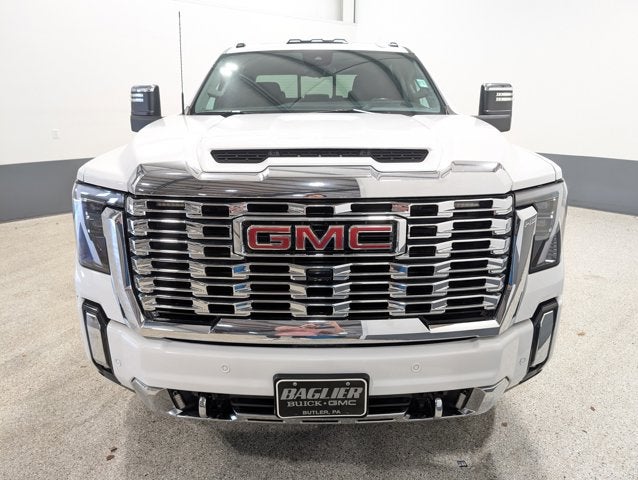 2024 GMC Sierra 3500HD Denali Denali Reserve Dually Gas Pwr Steps 5th Prep