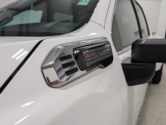 2024 GMC Sierra 3500HD Denali Denali Reserve Dually Gas Pwr Steps 5th Prep