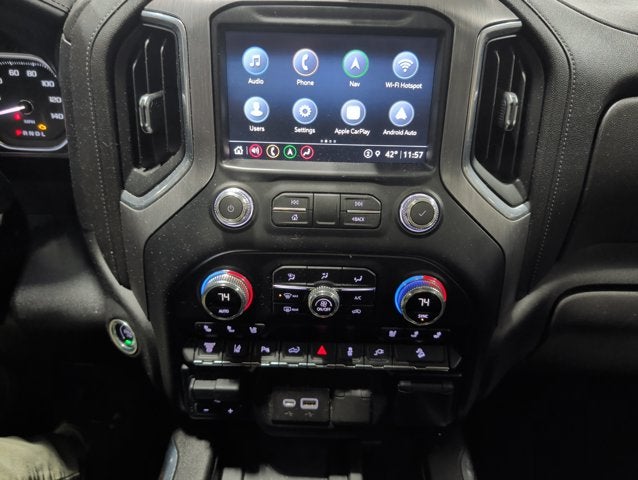 2021 GMC Sierra 3500HD Denali