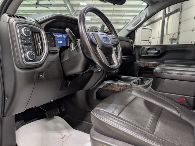 2021 GMC Sierra 3500HD Denali Duramax 6.6L 10-Speed 4x4 Leather Buckets Tow Ready