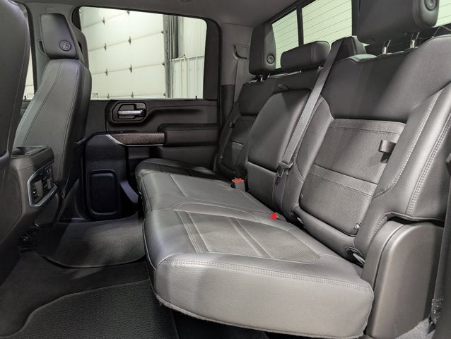 2021 GMC Sierra 3500HD Denali Duramax 6.6L 10-Speed 4x4 Leather Buckets Tow Ready