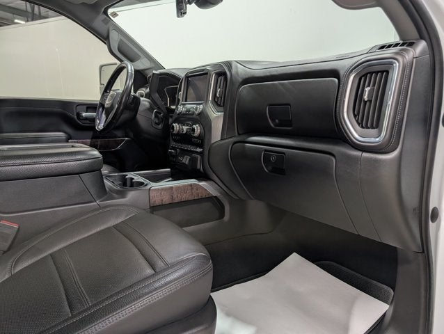 2021 GMC Sierra 3500HD Denali Duramax 6.6L 10-Speed 4x4 Leather Buckets Tow Ready