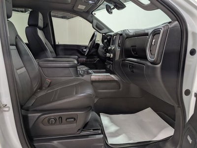 2021 GMC Sierra 3500HD Denali Duramax 6.6L 10-Speed 4x4 Leather Buckets Tow Ready